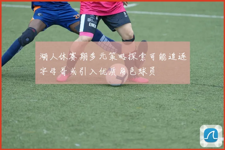 湖人休赛期多元策略探索可能追逐字母哥或引入优质角色球员